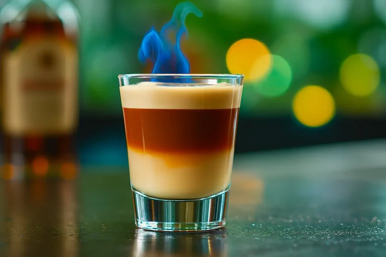 recette cocktail B52