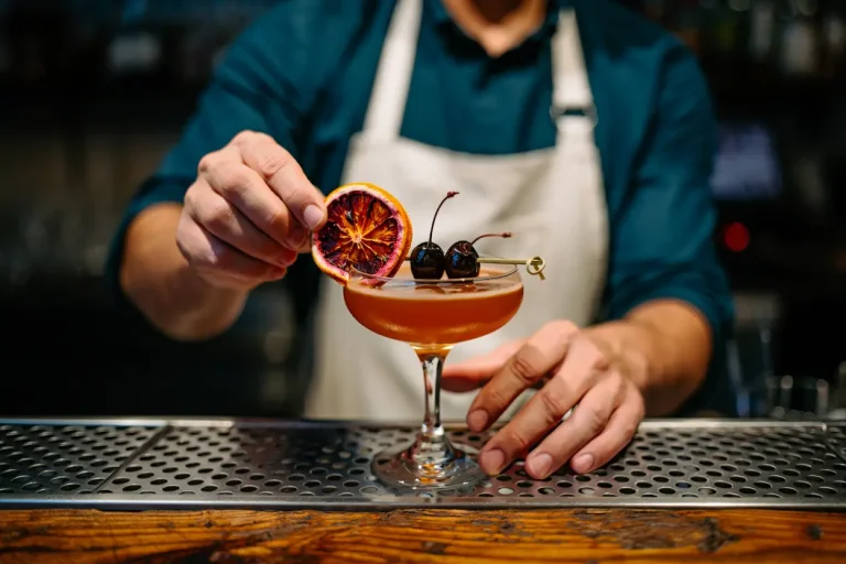 recette cocktail manhattan