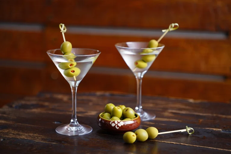 recette martini cocktail dry