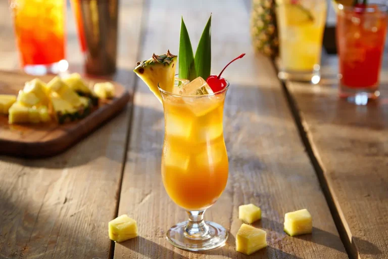 recette Mai Tai cocktail