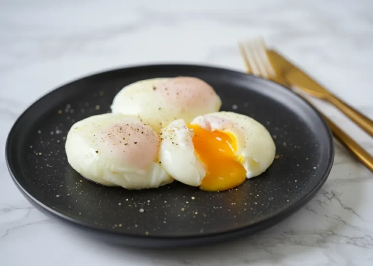 comment faire des oeufs pochés