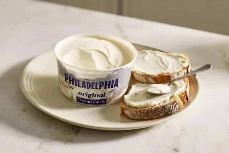 par quoi remplacer le Philadelphia