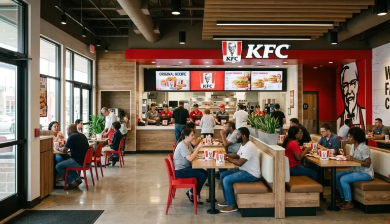 Kentucky Fried Chicken halal
