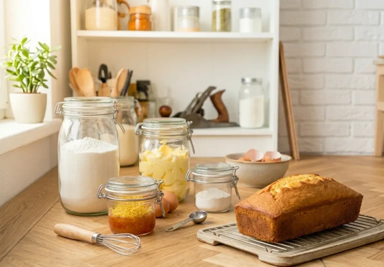 recette quatre quart grand-mère