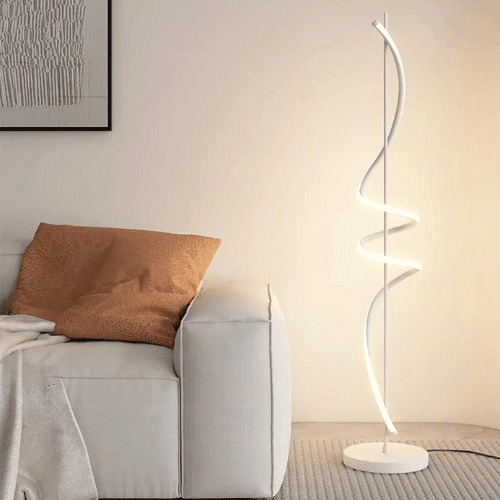 Lampes &agrave; lumi&egrave;re chaude pour une ambiance apaisante