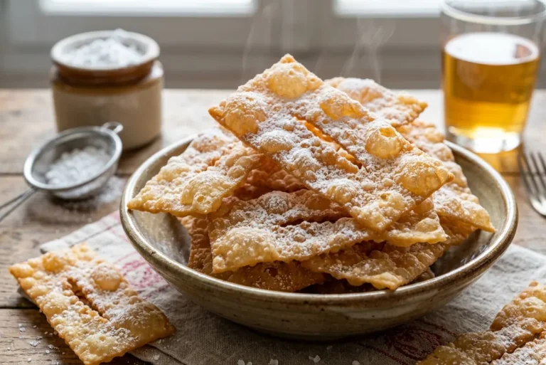 recette oreillettes grand-mère