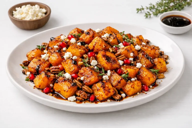 comment cuisiner le butternut