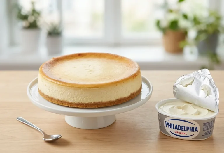 fromage pour cheesecake