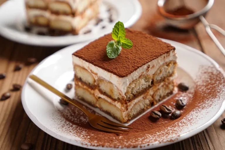pourquoi mon tiramisu est liquide