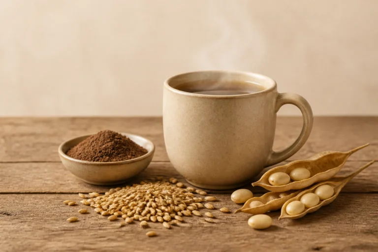 Succédanés de café bio : chicorée, orge ou lupin, lequel choisir ?