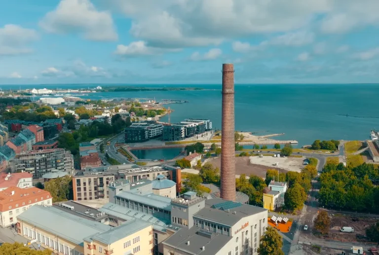 tallinn ville dangereuse