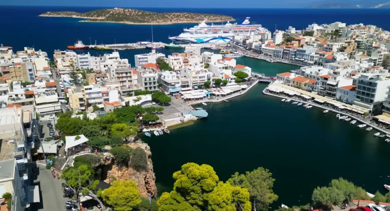 Grèce ou Crète