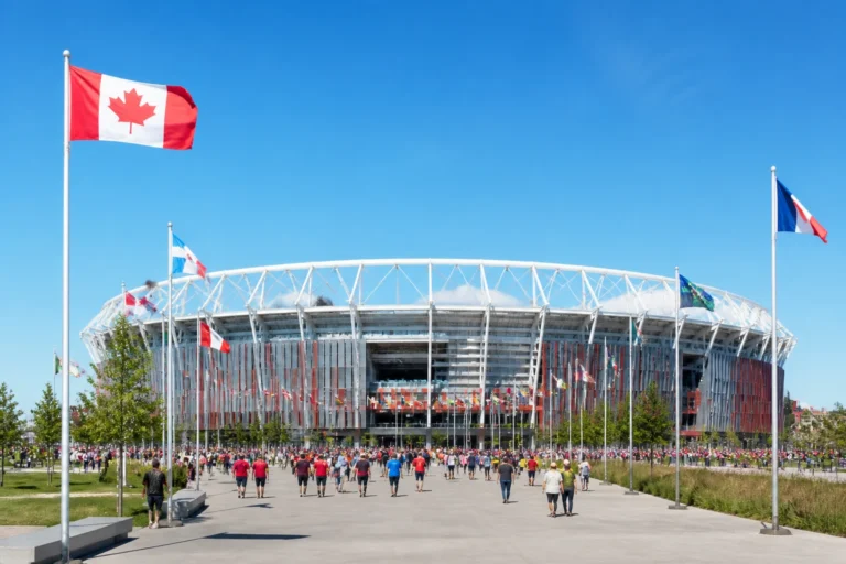 Comment organiser son voyage pour la Coupe du monde 2026 au Canada ?