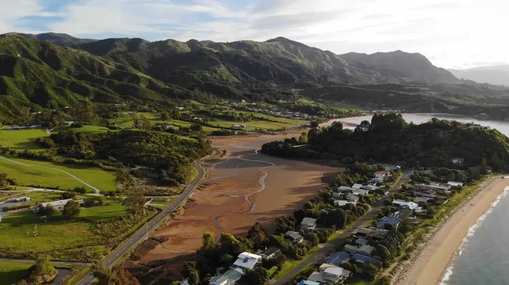 golden bay nouvelle zelande