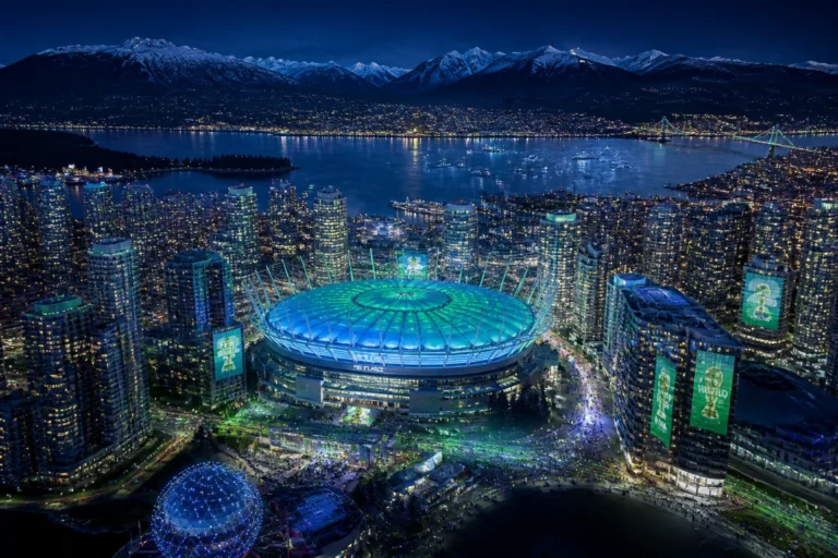 Coupe du monde au Canada : guide voyage pour Toronto et Vancouver