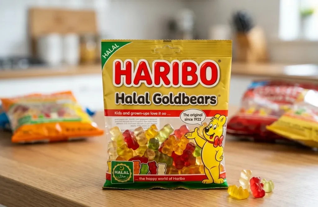 haribo halal