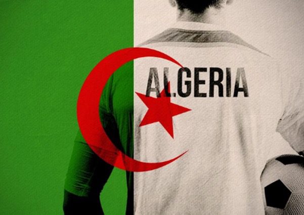 football en Algérie