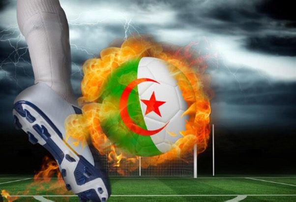 football en Algérie