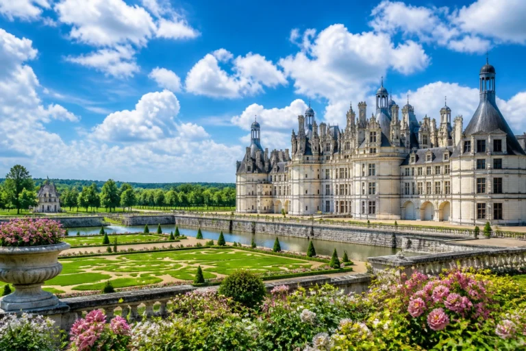 Les Plus Beaux Châteaux à Découvrir en France