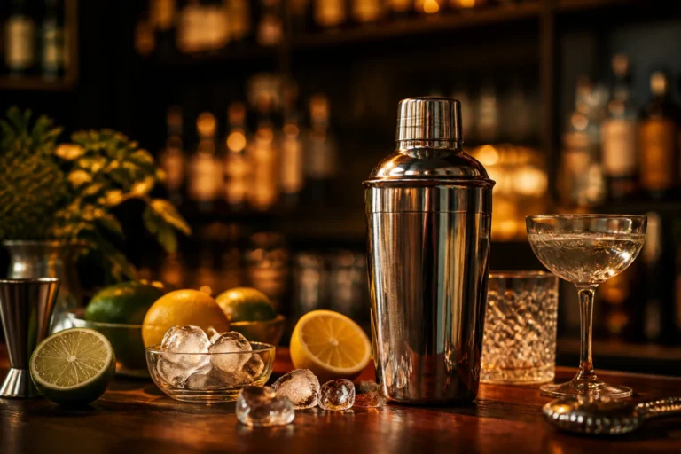 Pourquoi les shakers sont un indispensable pour vos soirées cocktails ?